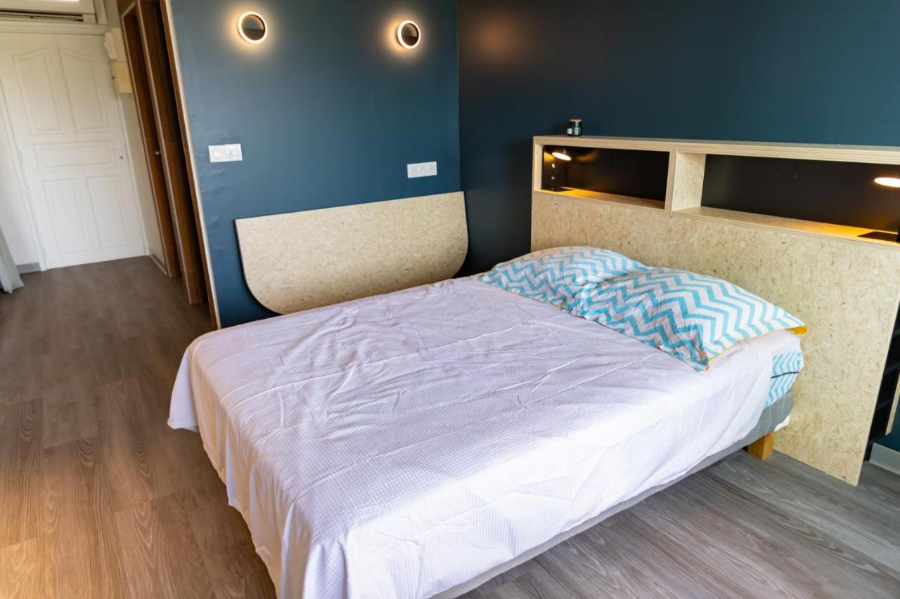 Ti Studio Alize Face A La Plage Le Moule Ngoại thất bức ảnh