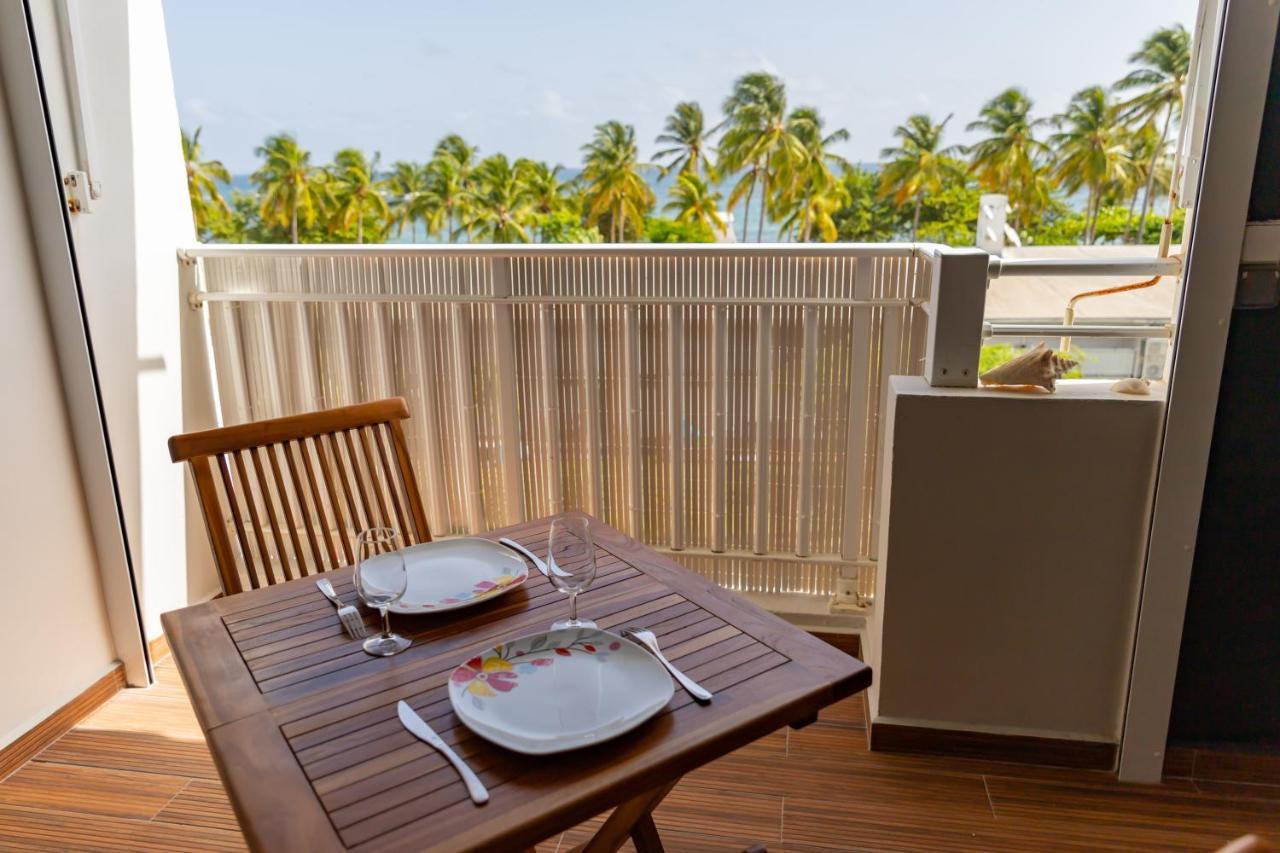 Ti Studio Alize Face A La Plage Le Moule Ngoại thất bức ảnh
